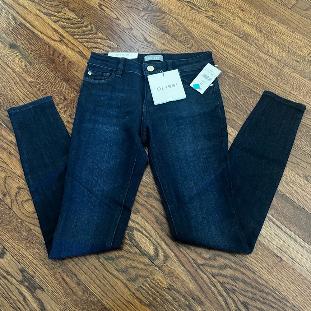 NWT DL1961 girls jeans